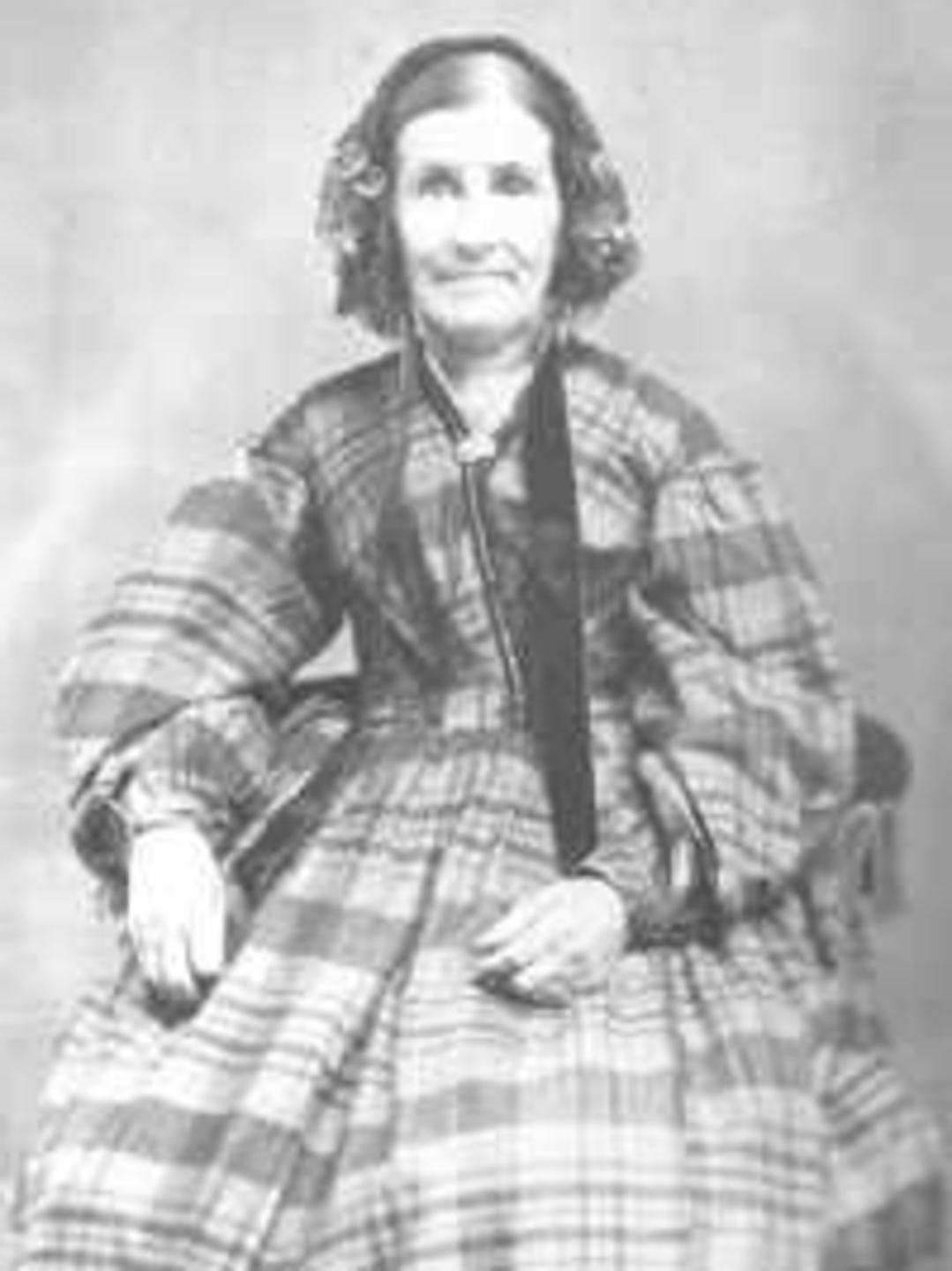 Jane Thornley (1802 - 1885) Profile
